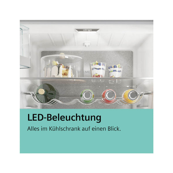Siemens KI82LADD0H Kühlschrank