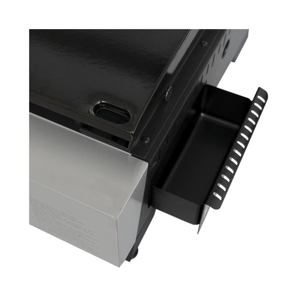 Plancha Plattengasgrill