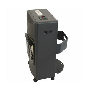FS-STAR Gasheizung Infrarot 4.2 kW schwarz