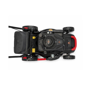 AREGGER Benzin Rasenmäher 51cm / 4.0kW mit Radantrieb