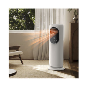 Kibernetik VH81 Ventilator mit Heizfunktion 60W/1800W