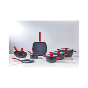 PAL Kochtopf Ø 28cm RED Collection