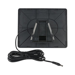 brennenstuhl Solar LED Strahler mit Infrarot Bewegungsmelder Anthrazit
