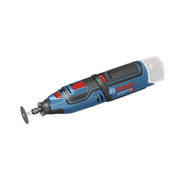 Bosch GRO 12V-35 Akku-Rotationswerkzeug
