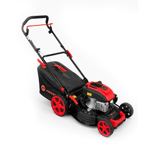 AREGGER Benzin Rasenmäher 46cm / 2.8kW ohne Radanrieb