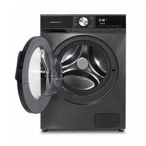 Kibernetik MSWS522 MasterSeries Waschmaschine 9kg A-10% Klasse Titan