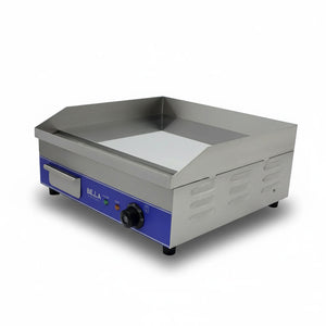 BergerLanz D500 Elektro Plattengrill