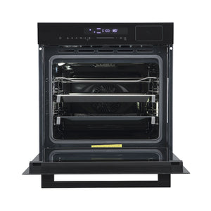 Kibernetik EBO705 MasterSeries Einbau Backofen mit Steam Funktion
