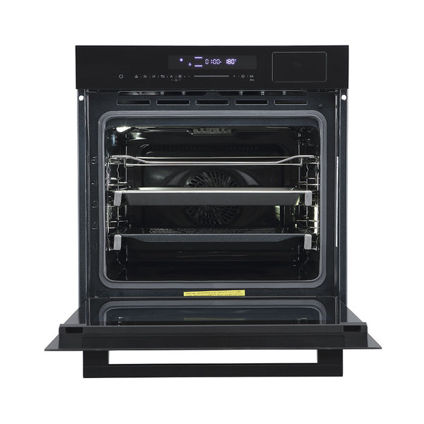 Kibernetik EBO705 MasterSeries Einbau Backofen mit Steam Funktion