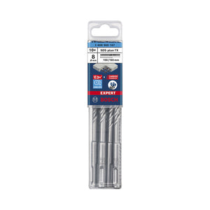 SDS plus-7X 8x100x165mm 10St EXPERT