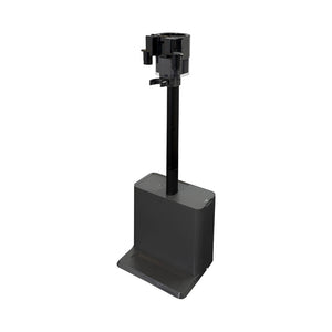 BergerLanz Akku-Handstaubsauger mit Absaugstation