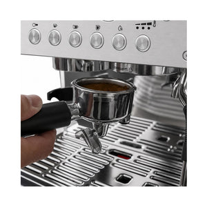 BergerLanz STK03CNS Siebträger- Kaffeemaschine