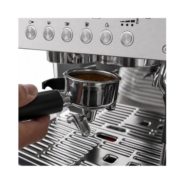 BergerLanz STK03CNS Siebträger- Kaffeemaschine