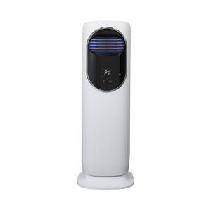 Kibernetik VH81 Ventilator mit Heizfunktion 60W/1800W