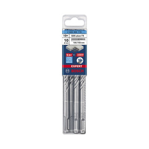 SDS plus-7X 10x100x165mm 10St EXPERT