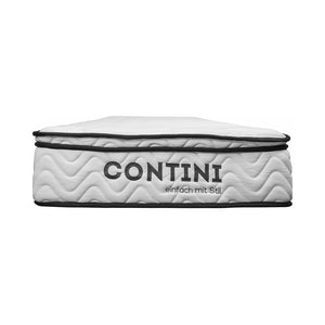 CONTINI Roll-Matratze 90x200x25 cm