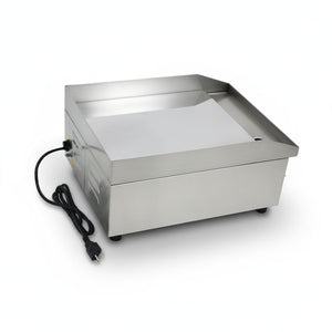 BergerLanz D360 Elektro Plattengrill
