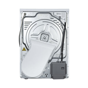 Kibernetik MSTR511 MasterSeries Wärmepumpentrockner 9kg C Klasse Weiss