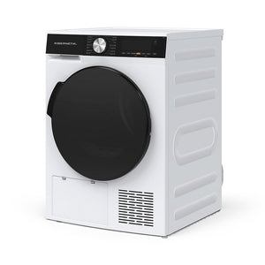 Kibernetik MSTR511 MasterSeries Wärmepumpentrockner 9kg C Klasse Weiss