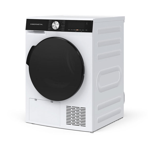 Kibernetik MSTR511 MasterSeries Wärmepumpentrockner 9kg C Klasse Weiss