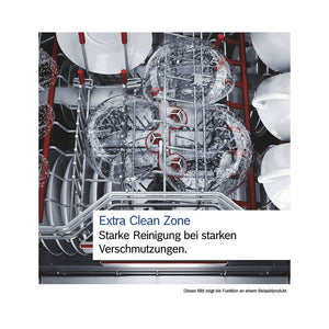 Bosch SBD6ECX21E Vollintegrierter Geschirrspüler