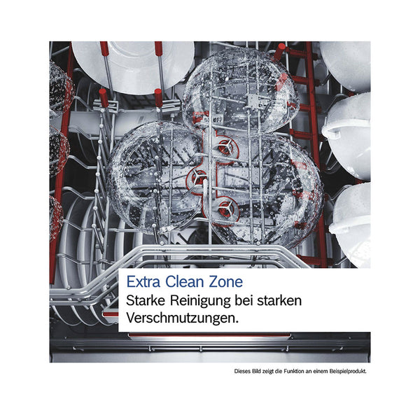 Bosch SBD6ECX21E Vollintegrierter Geschirrspüler