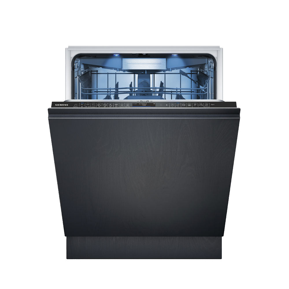 Siemens SN87TX02CE Vollintegrierter Geschirrspüler