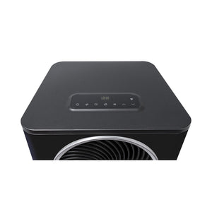 Kibernetik KL11000 Klimagerät mit WIFI schwarz