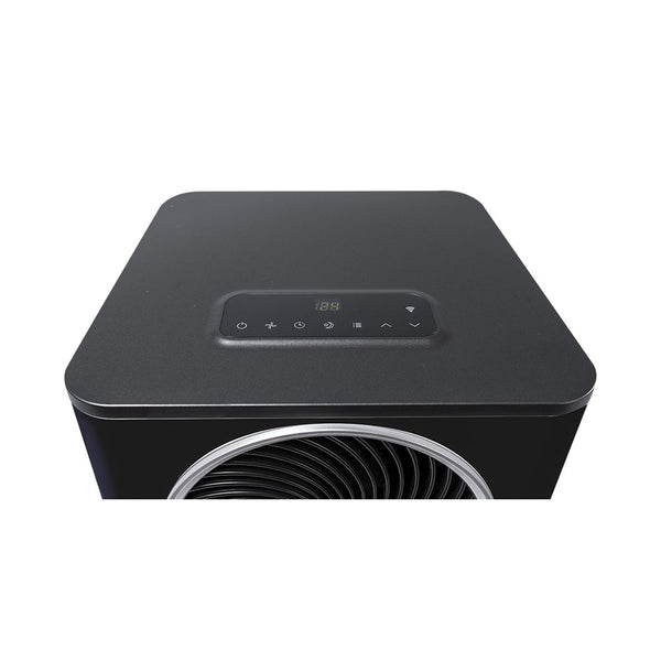 Kibernetik KL11000 Klimagerät mit WIFI schwarz