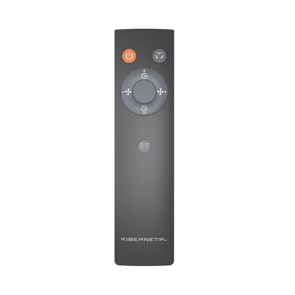 Kibernetik BTV61 Bladeless Tisch Ventilator
