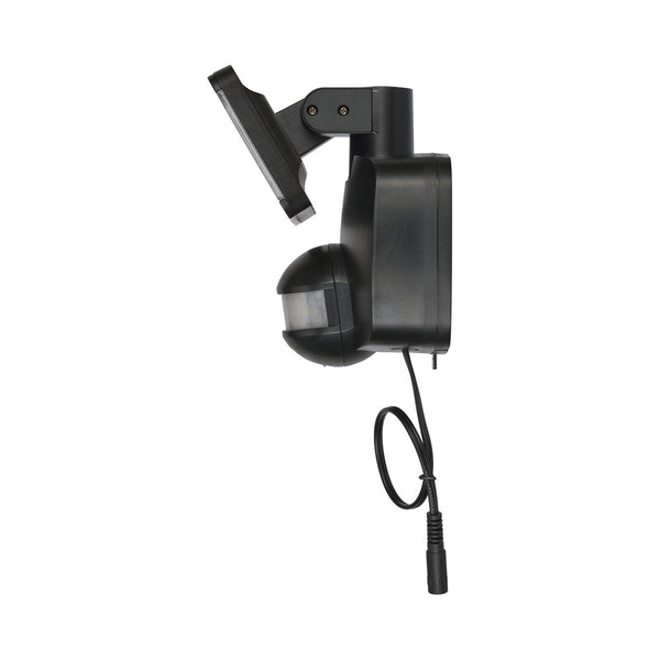 brennenstuhl Solar LED Strahler mit Infrarot Bewegungsmelder Anthrazit