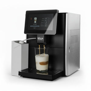 BergerLanz Kaffeevollautomat Mucho Gusto
