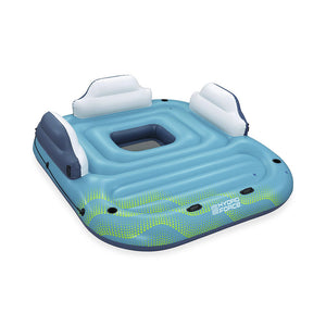 Hydro-Force Badeinsel inkl. Sonnenlounge für 5 Personen