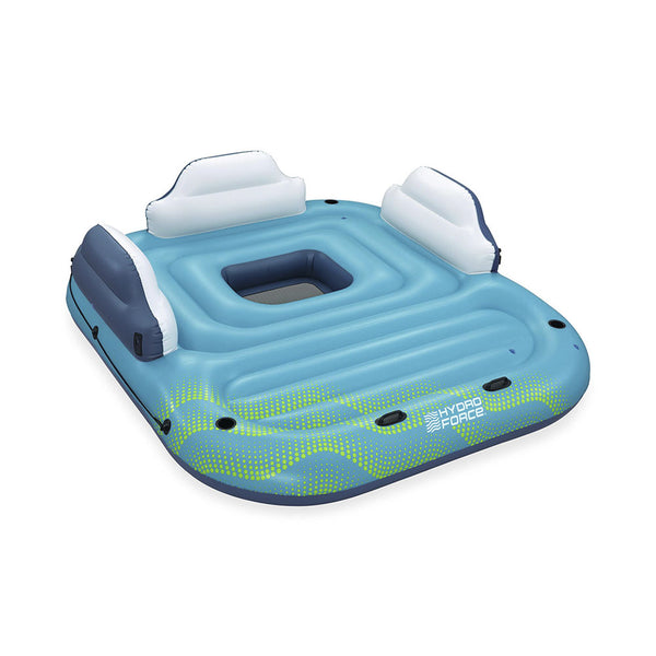 Hydro-Force Badeinsel inkl. Sonnenlounge für 5 Personen