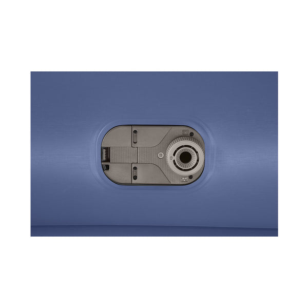 Bestway King-Luftmatratze mit eingebauter AC-Pumpe 2.03m x 1.93m x 56cm
