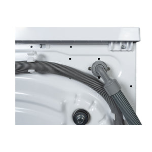 Kibernetik MSWS501 MasterSeries Waschmaschine 9kg A-10% Klasse Weiss