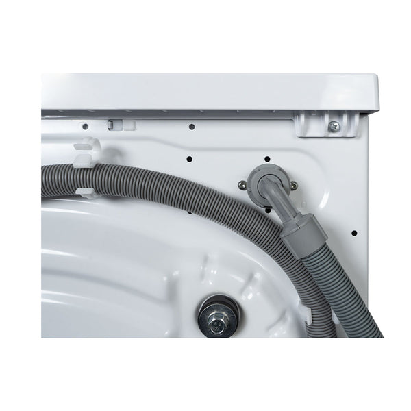 Kibernetik MSWS501 MasterSeries Waschmaschine 9kg A-10% Klasse Weiss