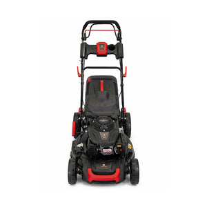 AREGGER Benzin Rasenmäher 51cm / 4.0kW mit Radantrieb