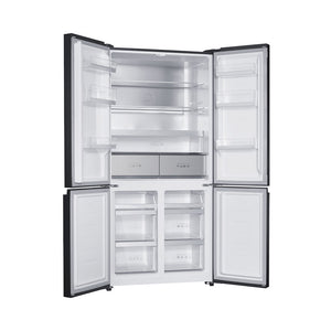 Kibernetik FCCD520NF Food Center schwarz (C)