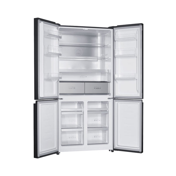 Kibernetik FCCD520NF Food Center schwarz (C)
