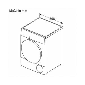 Bosch WQG2331RCH Wäschetrockner