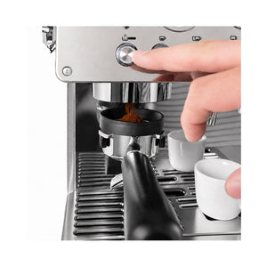 BergerLanz STK03CNS Siebträger- Kaffeemaschine