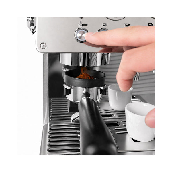 BergerLanz STK03CNS Siebträger- Kaffeemaschine