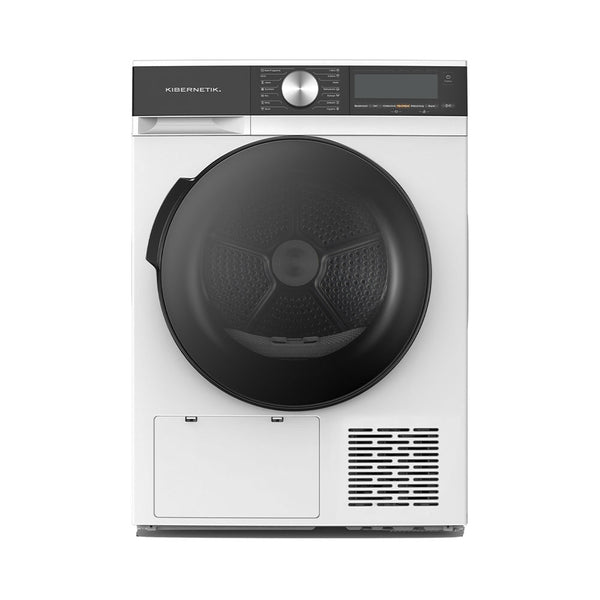Kibernetik MSTR505 MasterSeries Wärmepumpentrockner 9kg B Klasse Weiss