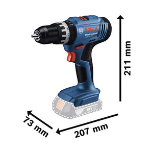 Bosch Akku-Bohrschrauber GSB 18V-25 0.601.9K9.302