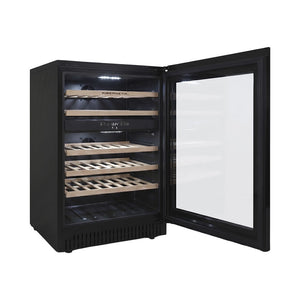 Kibernetik WKH46EB Einbau-Weinklimaschrank 2 Zonen