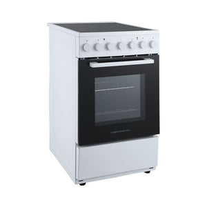 Kibernetik FBO706 MasterSeries Backofen freistehend 400V Weiss 50cm