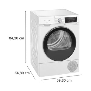 Siemens Waschturm WQ33G2V4CH & WM14N294CH