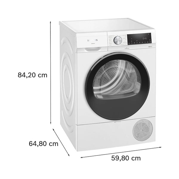 Siemens Waschturm WQ33G2V4CH & WM14N294CH