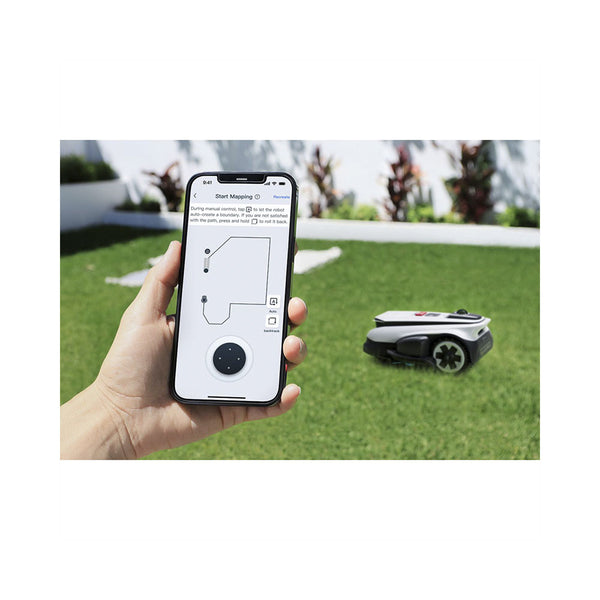 Ecovacs Mähroboter GOAT A-1600 Pro LiDAR